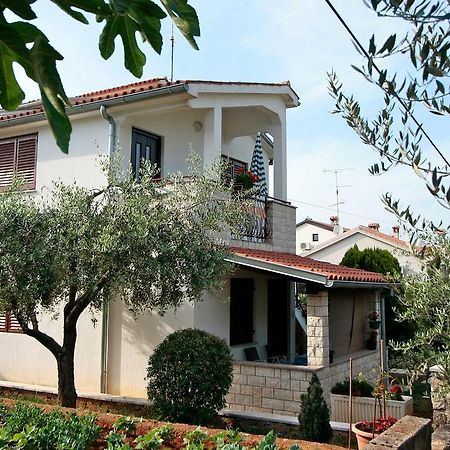 Apartments Graziella Poreč Buitenkant foto