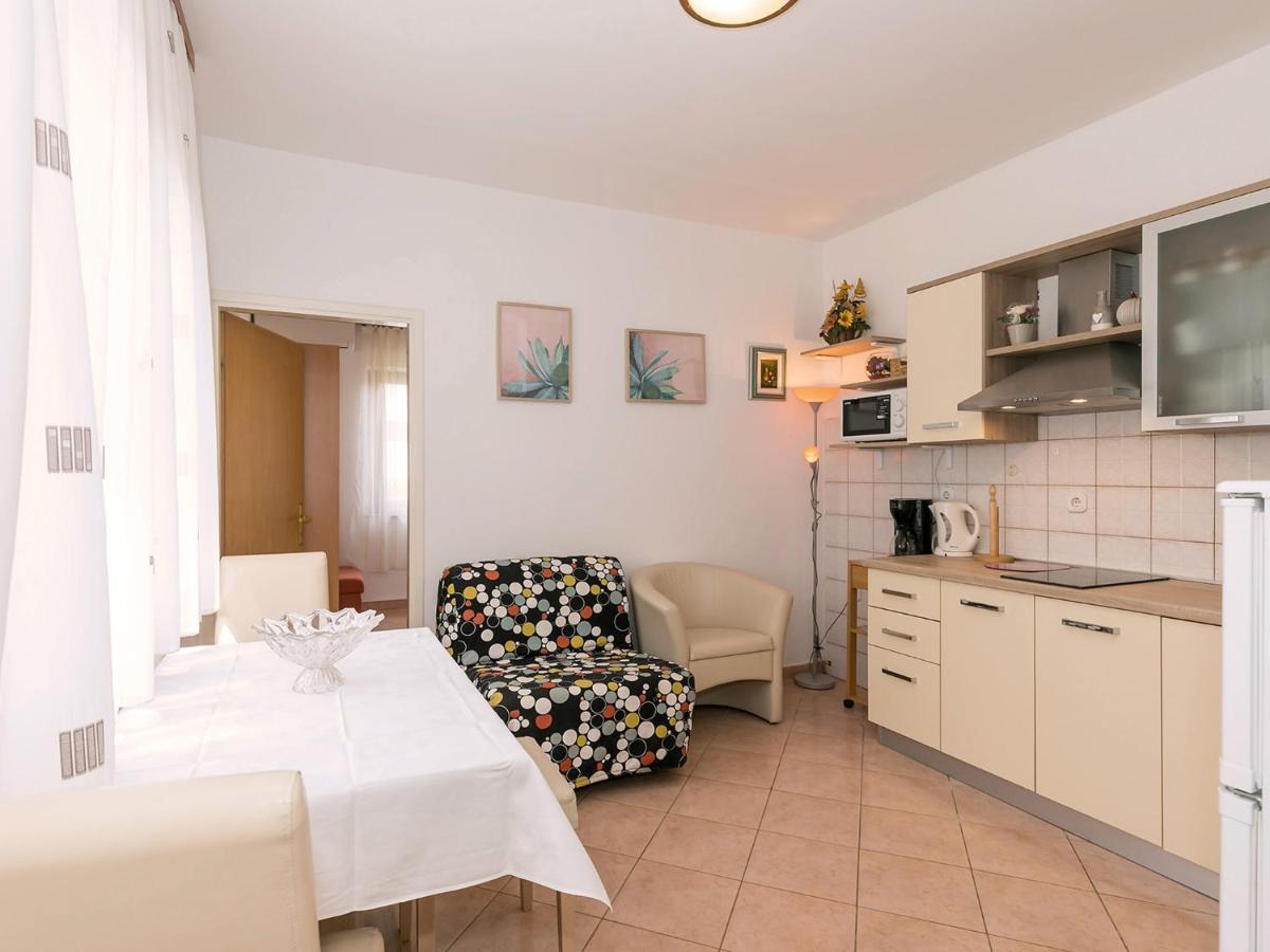 Apartments Graziella Poreč Buitenkant foto