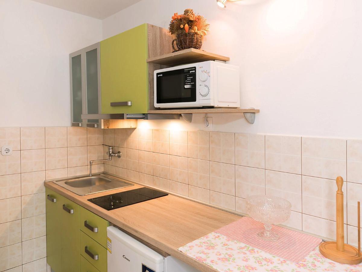 Apartments Graziella Poreč Buitenkant foto