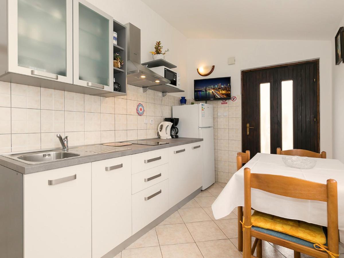 Apartments Graziella Poreč Buitenkant foto