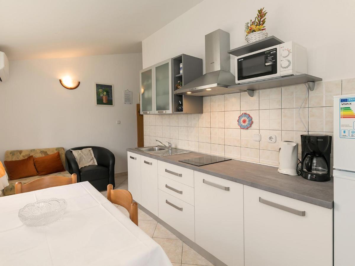 Apartments Graziella Poreč Buitenkant foto