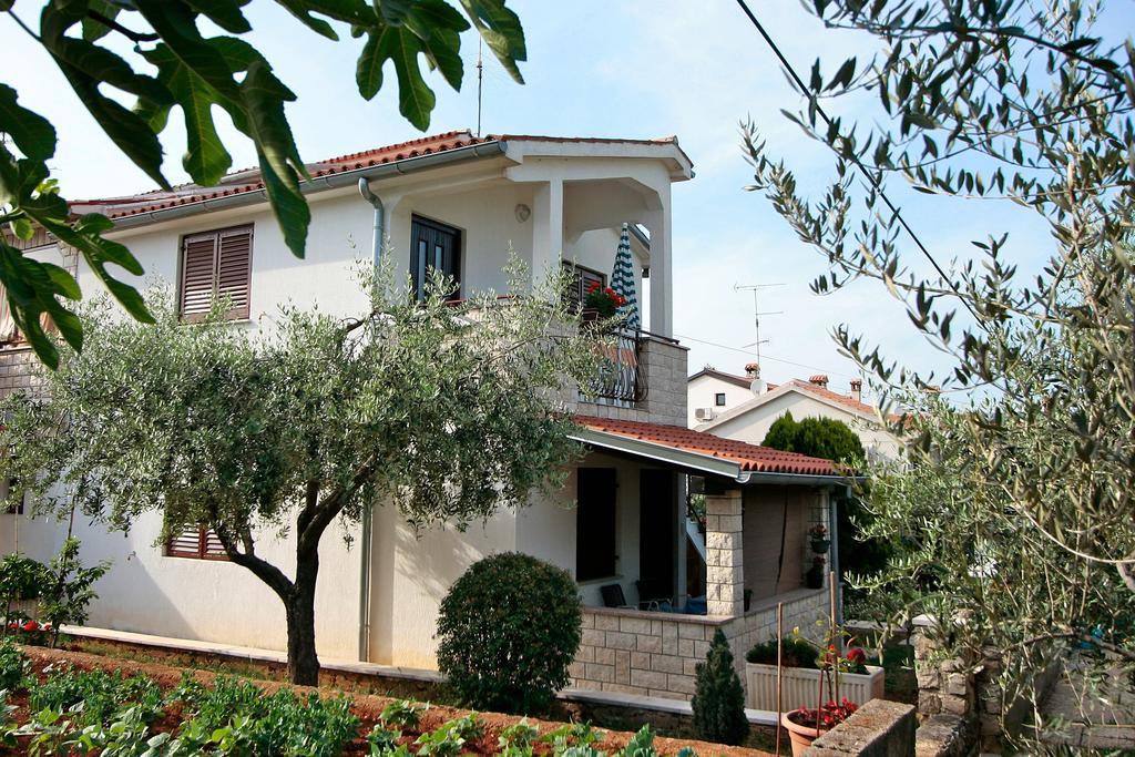 Apartments Graziella Poreč Buitenkant foto