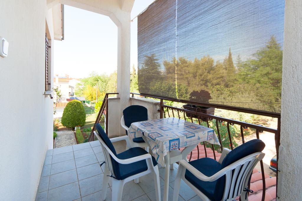 Apartments Graziella Poreč Buitenkant foto