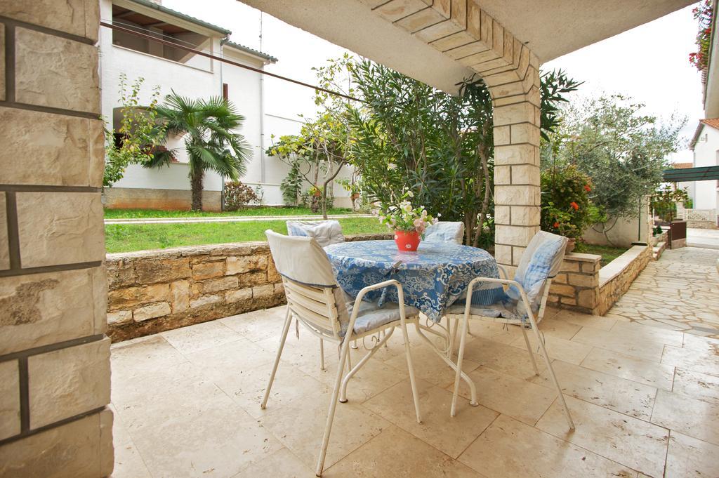 Apartments Graziella Poreč Buitenkant foto