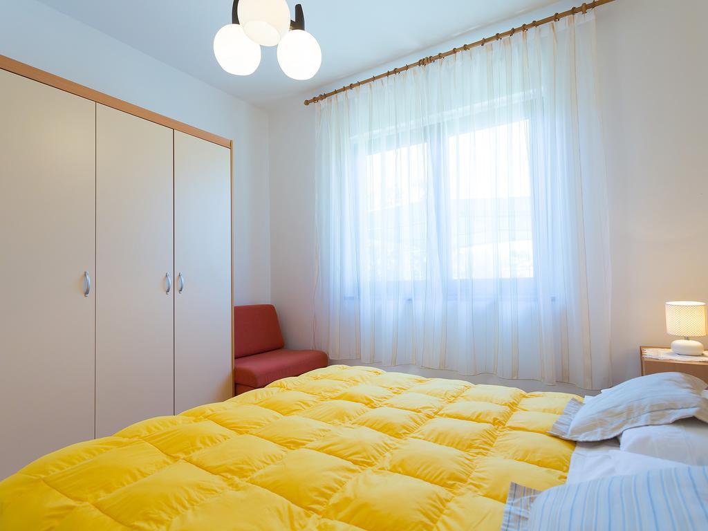 Apartments Graziella Poreč Buitenkant foto