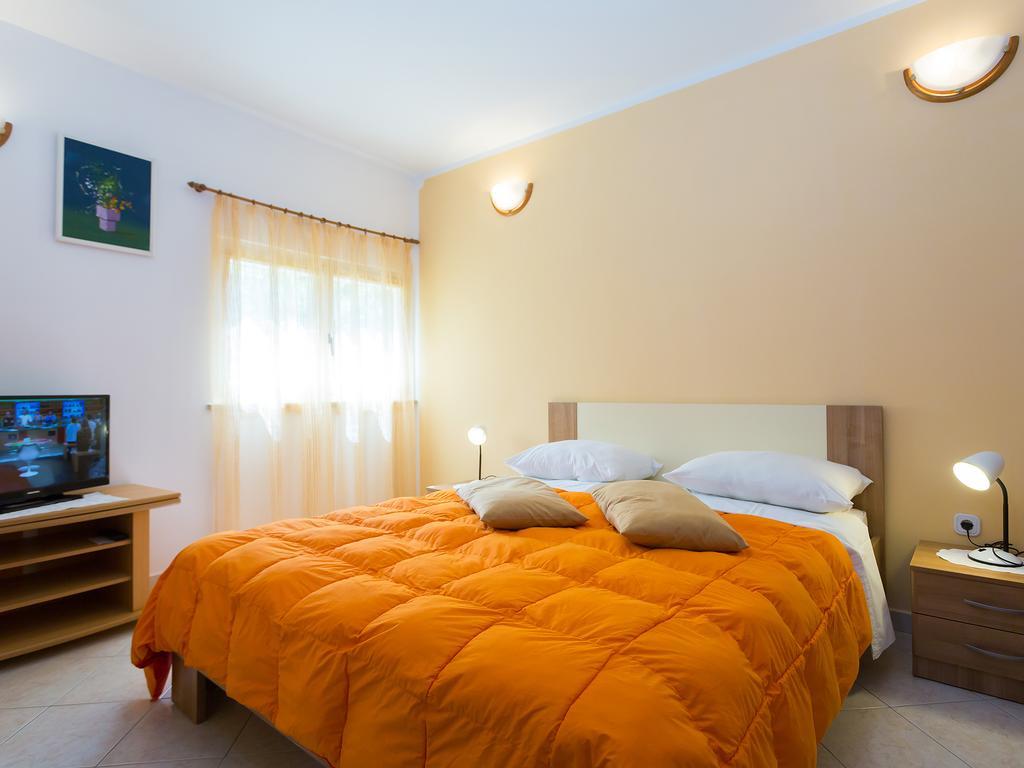 Apartments Graziella Poreč Buitenkant foto