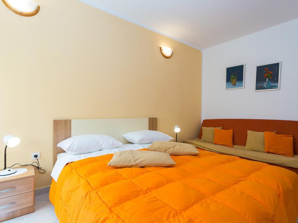 Apartments Graziella Poreč Buitenkant foto